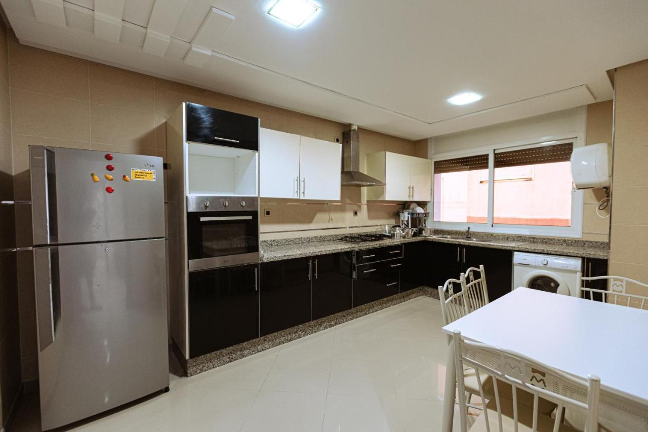 4 Cereal Apartment Al Hoceima Exterior photo